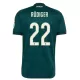 Real Madrid Antonio Rüdiger 22 Uitshirt 26/27