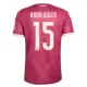 Real Madrid Arda Guler 15 Derde Shirt 26/27 Real Madrid Arda Guler 15 Derde Shirt 26/27