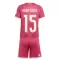 Real Madrid Arda Guler 15 Derde Tenue Kinderen 26/27