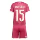 Real Madrid Arda Guler 15 Derde Tenue Kinderen 26/27 Real Madrid Arda Guler 15 Derde Tenue Kinderen 26/27