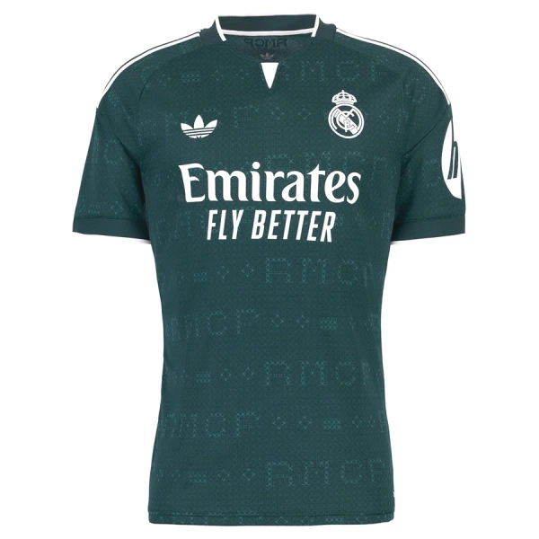 Real Madrid Arda Guler 15 Uitshirt 26/27