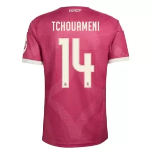 Real Madrid Aurélien Tchouaméni 14 Derde Shirt 26/27