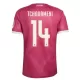Real Madrid Aurélien Tchouaméni 14 Derde Shirt 26/27 Real Madrid Aurélien Tchouaméni 14 Derde Shirt 26/27