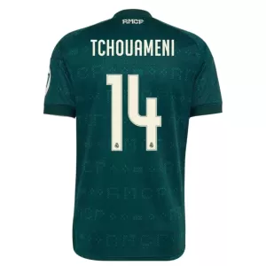 Real Madrid Aurélien Tchouaméni 14 Uitshirt 26/27