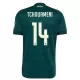 Real Madrid Aurélien Tchouaméni 14 Uitshirt 26/27 Real Madrid Aurélien Tchouaméni 14 Uitshirt 26/27