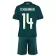 Real Madrid Aurélien Tchouaméni 14 Uittenue Kinderen 26/27 Real Madrid Aurélien Tchouaméni 14 Uittenue Kinderen 26/27