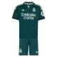 Real Madrid Aurélien Tchouaméni 14 Uittenue Kinderen 26/27