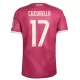 Real Madrid Cucurella 17 Derde Shirt 26/27 Real Madrid Cucurella 17 Derde Shirt 26/27
