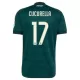 Real Madrid Cucurella 17 Uitshirt 26/27 Real Madrid Cucurella 17 Uitshirt 26/27