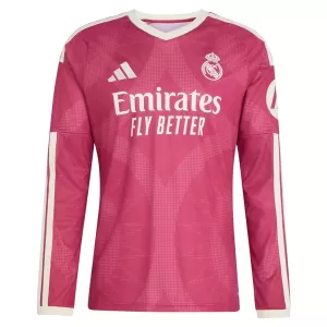 Real Madrid Derde Shirt 26/27 Lange Mouwen