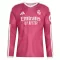 Real Madrid Derde Shirt 26/27 Lange Mouwen