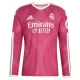 Real Madrid Derde Shirt 26/27 Lange Mouwen Real Madrid Derde Shirt 26/27 Lange Mouwen