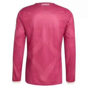Real Madrid Derde Shirt 26/27 Lange Mouwen