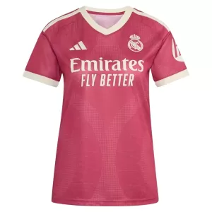 Real Madrid Derde Shirt Vrouwen 26/27