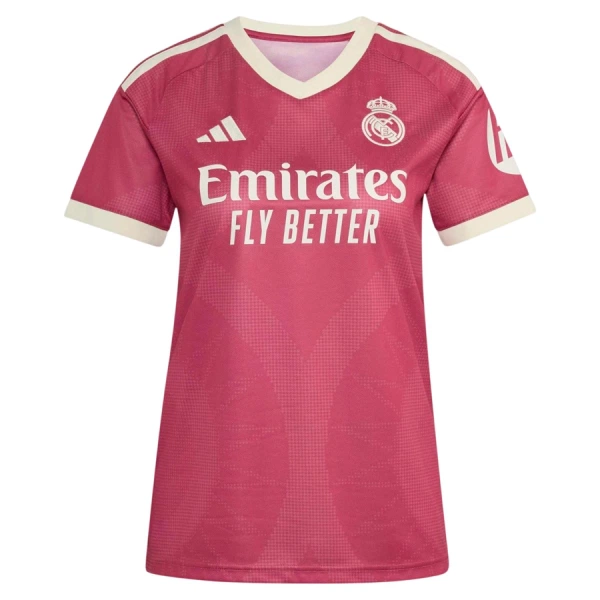 Real Madrid Derde Shirt Vrouwen 26/27 Real Madrid Derde Shirt Vrouwen 26/27