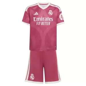 Real Madrid Derde Tenue Kinderen 26/27