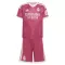 Real Madrid Derde Tenue Kinderen 26/27