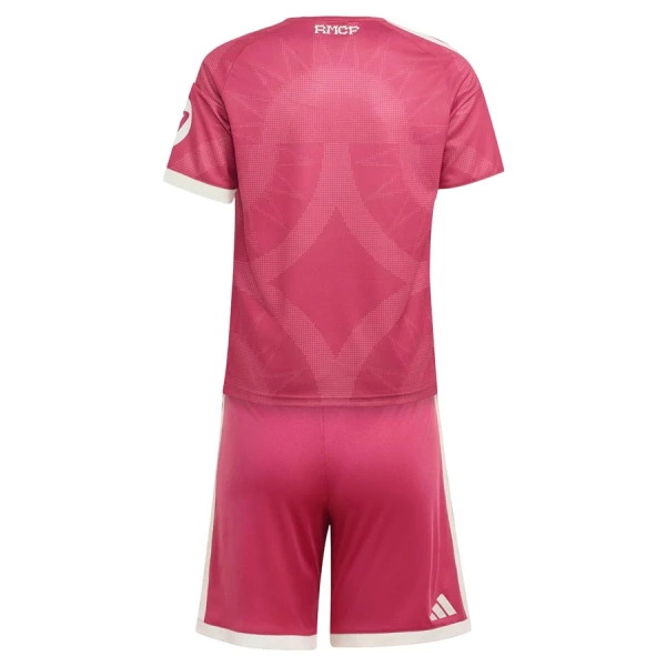Real Madrid Derde Tenue Kinderen 26/27