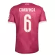 Real Madrid Eduardo Camavinga 6 Derde Shirt 26/27 Real Madrid Eduardo Camavinga 6 Derde Shirt 26/27