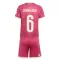 Real Madrid Eduardo Camavinga 6 Derde Tenue Kinderen 26/27