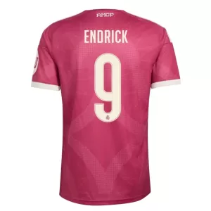 Real Madrid Endrick 9 Derde Shirt 26/27