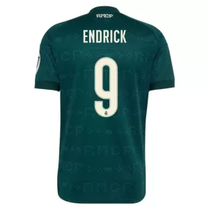 Real Madrid Endrick 9 Uitshirt 26/27
