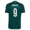 Real Madrid Endrick 9 Uitshirt 26/27