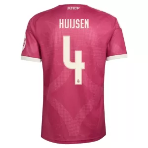 Real Madrid Huijsen 4 Derde Shirt 26/27