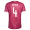 Real Madrid Huijsen 4 Derde Shirt 26/27