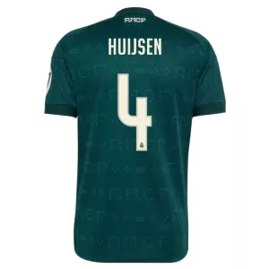 Real Madrid Huijsen 4 Uitshirt 26/27