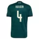 Real Madrid Huijsen 4 Uitshirt 26/27