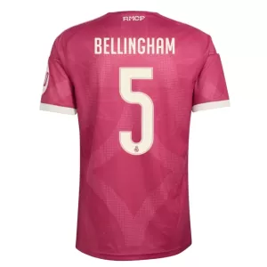 Real Madrid Jude Bellingham 5 Derde Shirt 26/27