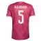 Real Madrid Jude Bellingham 5 Derde Shirt 26/27