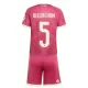 Real Madrid Jude Bellingham 5 Derde Tenue Kinderen 26/27