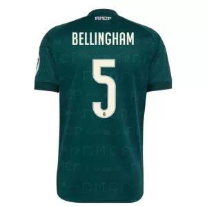Real Madrid Jude Bellingham 5 Uitshirt 26/27