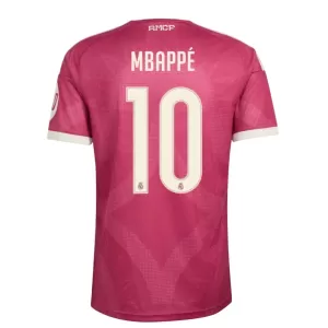 Real Madrid Kylian Mbappé 10 Derde Shirt 26/27