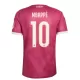 Real Madrid Kylian Mbappé 10 Derde Shirt 26/27 Real Madrid Kylian Mbappé 10 Derde Shirt 26/27