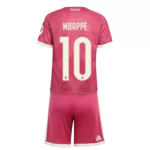 Real Madrid Kylian Mbappé 10 Derde Tenue Kinderen 26/27