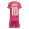 Real Madrid Kylian Mbappé 10 Derde Tenue Kinderen 26/27