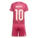 Real Madrid Kylian Mbappé 10 Derde Tenue Kinderen 26/27