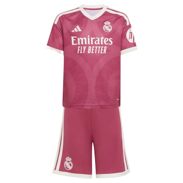 Real Madrid Kylian Mbappé 10 Derde Tenue Kinderen 26/27