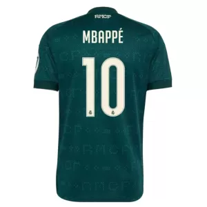 Real Madrid Kylian Mbappé 10 Uitshirt 26/27