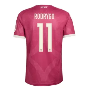 Real Madrid Rodrygo Goes 11 Derde Shirt 26/27