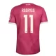 Real Madrid Rodrygo Goes 11 Derde Shirt 26/27 Real Madrid Rodrygo Goes 11 Derde Shirt 26/27