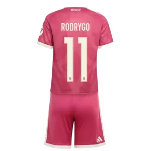 Real Madrid Rodrygo Goes 11 Derde Tenue Kinderen 26/27