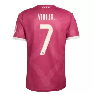 Real Madrid Vinicius Junior 7 Derde Shirt 26/27