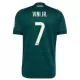 Real Madrid Vinicius Junior 7 Uitshirt 26/27 Real Madrid Vinicius Junior 7 Uitshirt 26/27