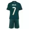 Real Madrid Vinicius Junior 7 Uittenue Kinderen 26/27