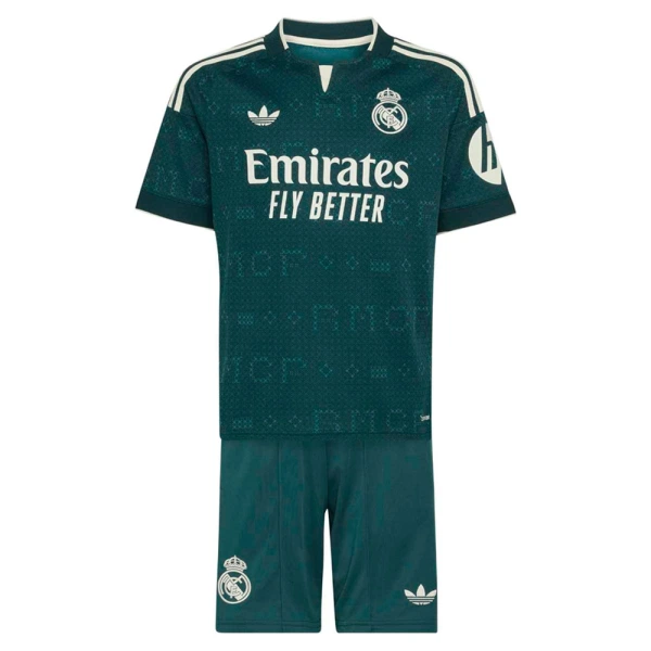 Real Madrid Vinicius Junior 7 Uittenue Kinderen 26/27