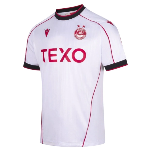 Aberdeen Uitshirt 26/27 Aberdeen Uitshirt 26/27